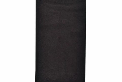 33×33 cm 2 Katlı 1/8 Garson Katlama Siyah Peçete