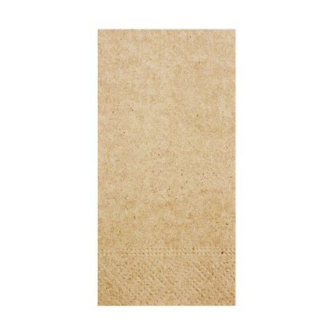 33×33 cm 2 Katlı 1/8 Garson Katlama Kraft Peçete