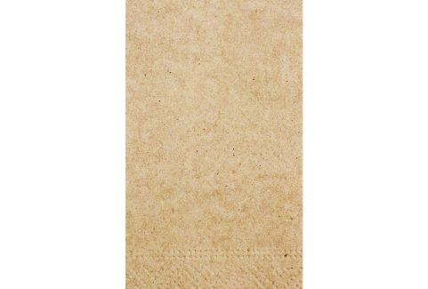 33×33 cm 2 Katlı 1/8 Garson Katlama Kraft Peçete