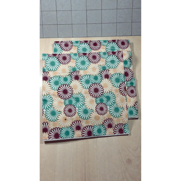 33×33 cm 1/4 Kare Katlama Baskılı Peçete