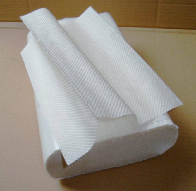 Dispenser Z Katlama Havlu